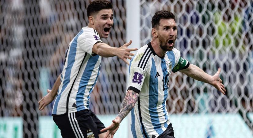 „A különbség az volt, hogy Argentínának van Messije” – reakció