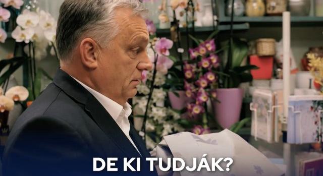 Lehervadt a mosoly a virágárus arcáról, amikor Orbán Viktor a bolt rezsiköltségéről kérdezte