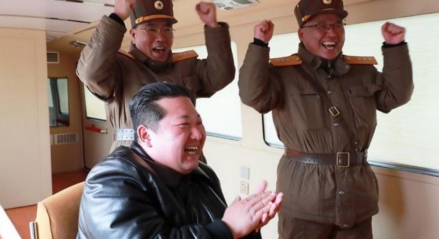 Észak-Korea akar lenni a világ első számú atomhatalma