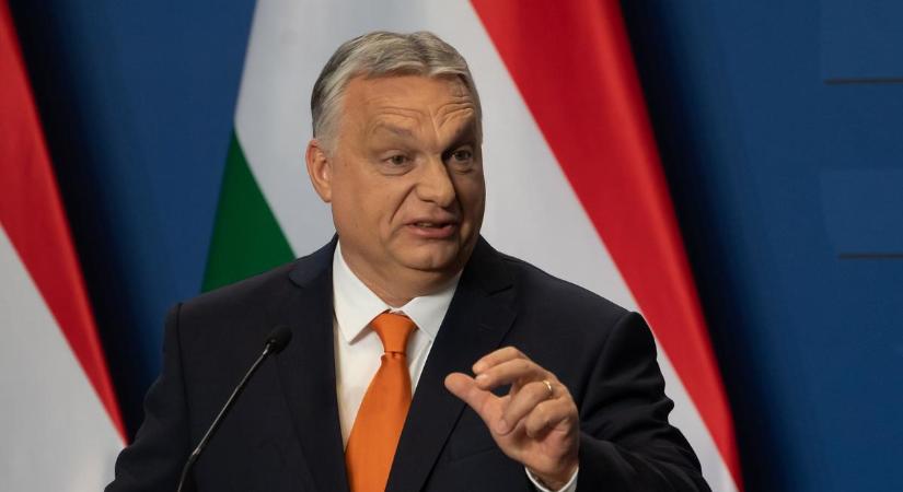 Orbán Viktor a fehéret választotta: „A tisztaság jele” – videó