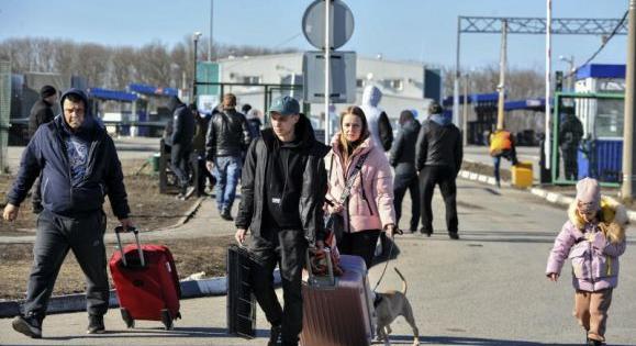 Eddig alig 4400 ukrán állampolgár kért menedéket Romániában