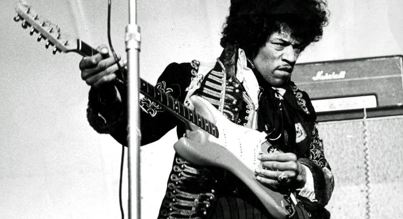 80 éves lenne a világ valaha volt legjobb gitárosa – 10 érdekesség Jimi Hendrixről
