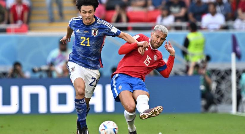 Egy helyzet, egy gól - Szerencsés győzelmet aratott Costa Rica