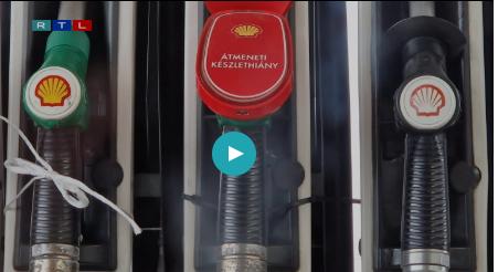 Újabb korlátozás: még kevesebb üzemanyagot vehetünk a Shellnél