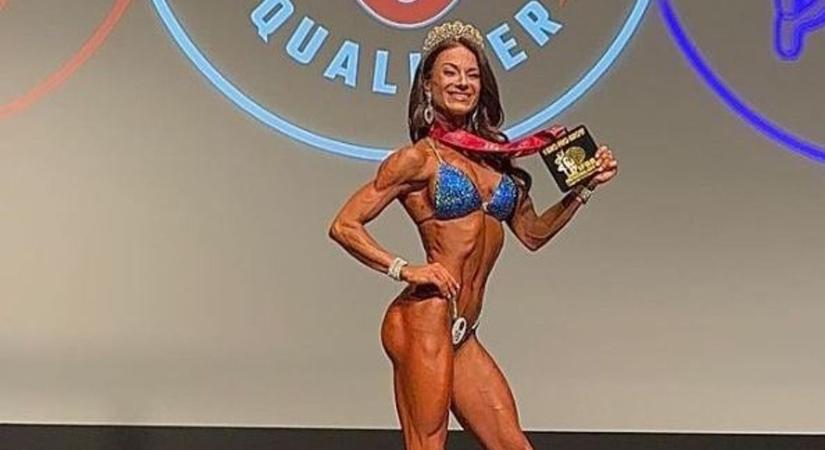 Elképesztő teljesítmény: Oczella Eszter kijutott a Las Vegas-i olimpiára