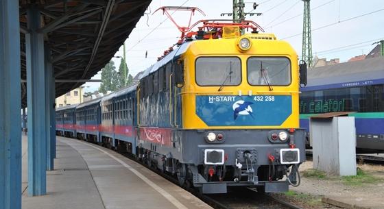 Gázolt a vonat Székesfehérvárnál