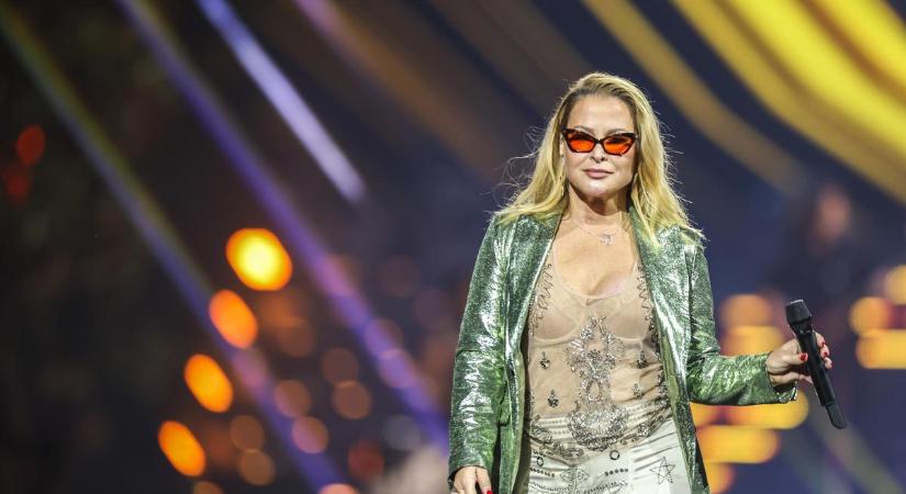 Aggódnak a rajongók: rejtélyes betegség miatt mondta le a koncertjét Anastacia