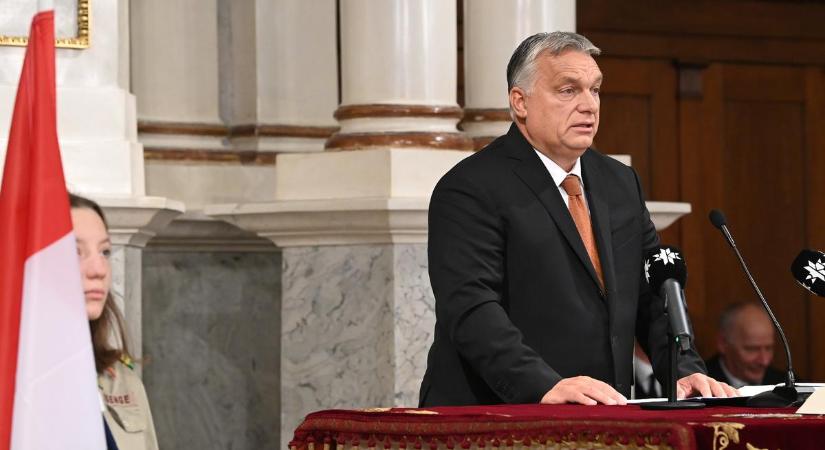 Orbán Viktor hadműveletet jelentett be a közösségi oldalán – fotók