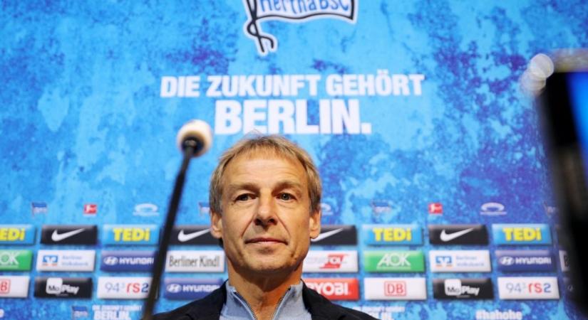 Irán edzője lemondásra szólította fel Jürgen Klinsmannt