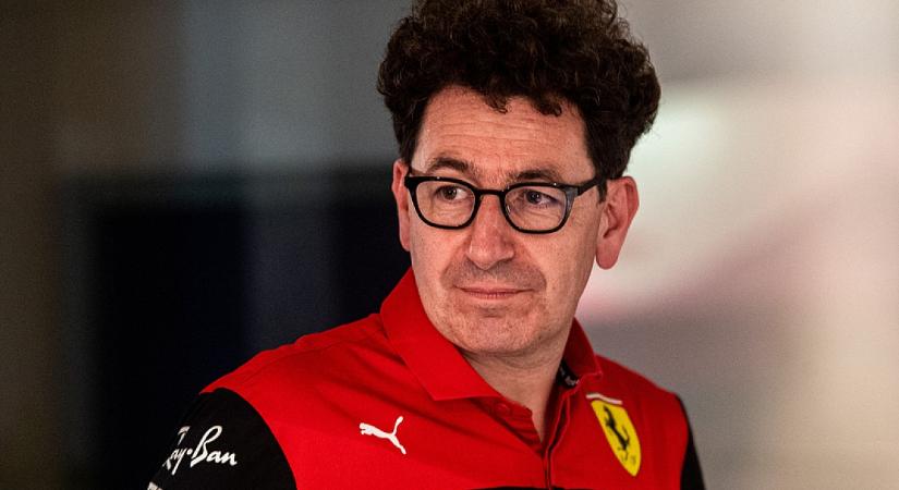 Vasseur helyett inkább egy régi ismerős lehet a Ferrari új vezetője?