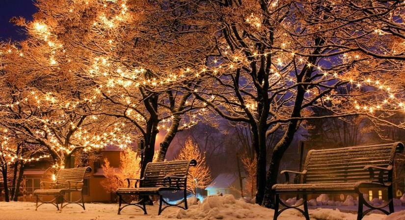 Megjósolták, milyen idő lesz karácsonykor, de tartogat meglepetéseket a jövő hét is Magyarországon