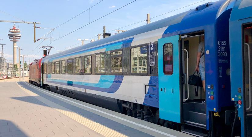 Hamarosan megszűnik a vonatközlekedés Ausztriába