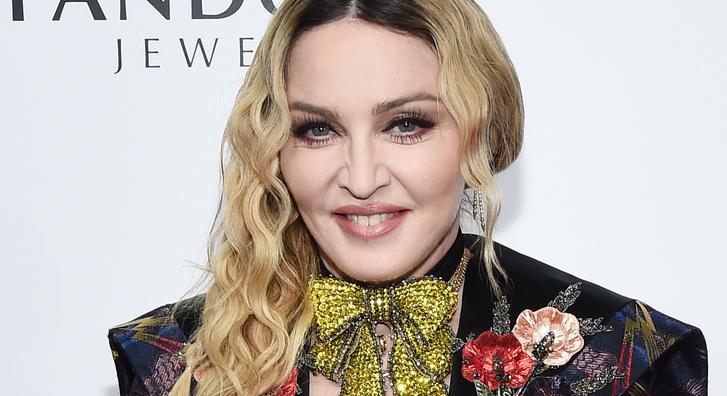 Hatalmasat nőttek Madonna ritkán látott gyermekei, közös fotót mutatott magukról az énekesnő