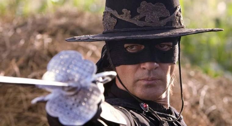 Antonio Banderas elmondta, ki lehetne szerinte a következő Zorro – és erre tényleg nem számítottunk