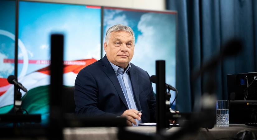 Így vásárolt magának adventi koszorút Orbán Viktor – v ideó
