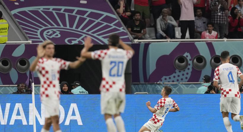 Vb-2022 – Magabiztos horvát győzelem Kanada ellen