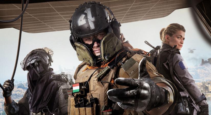 Magyar győzelem, jóember: a honvédség veteránját is irányíthatjuk az új Call of Duty-ban