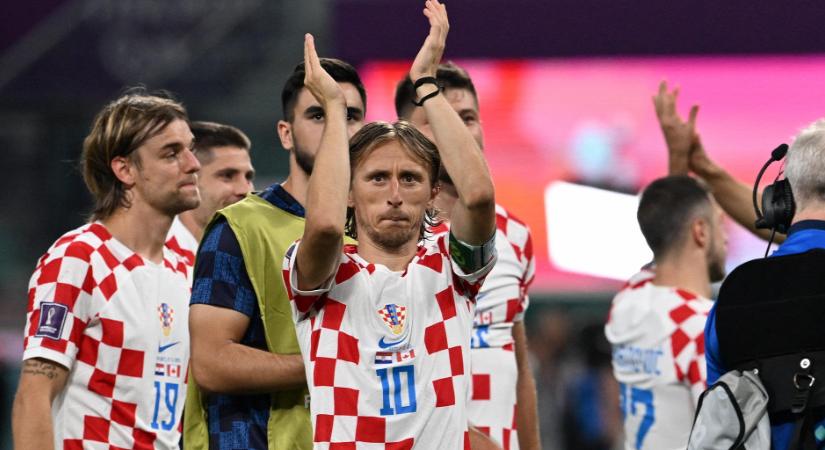 A horvátok kivégezték a világbajnokság legszimpatikusabb csapatát
