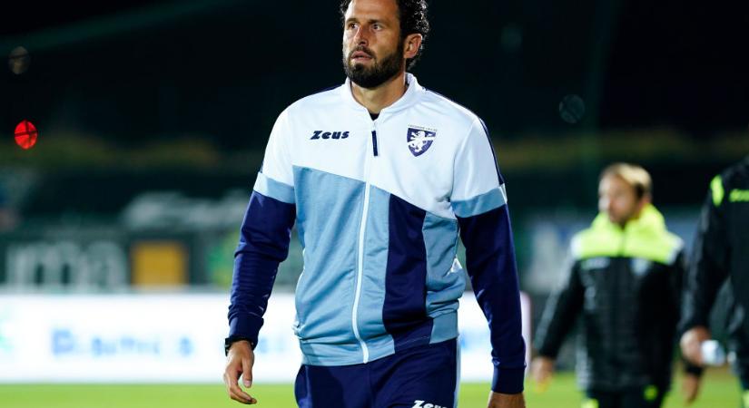 Serie B: Fabio Grosso és a Frosinone vezeti a világbajnokok mezőnyét – KÖRKÉP