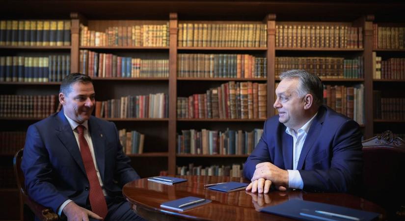 Orbán Viktor: ez történt a héten (videó)
