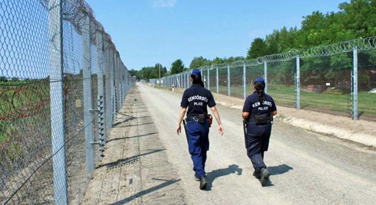 Magyar embercsempészt fogtak Ásotthalomnál