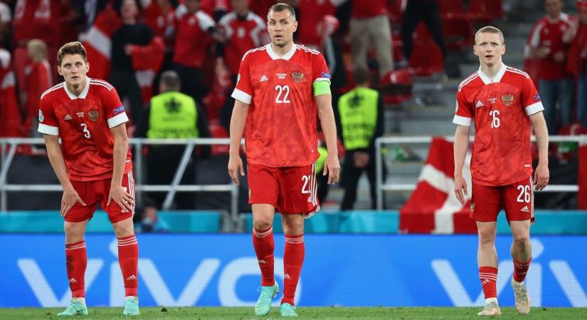 Fontolóra veszik az oroszok, hogy elhagyják az UEFA-t