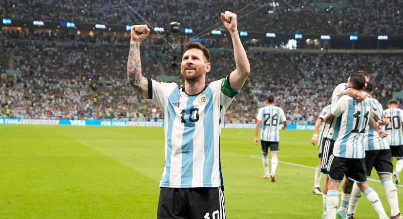 Egy új világbajnokság kezdődött számunkra - Messi