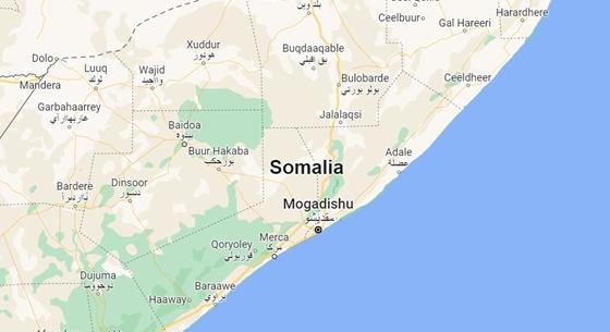Terroristák támadtak meg egy hotelt Szomália fővárosában