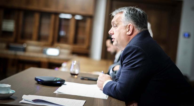 Orbán Viktor: Ez történt a héten