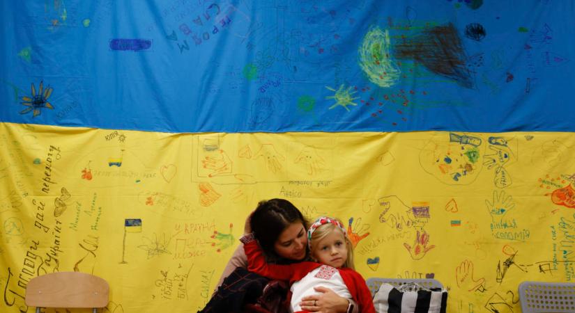 Több mint 10 ezer ukrán gyermek jár a szlovákiai iskolákba