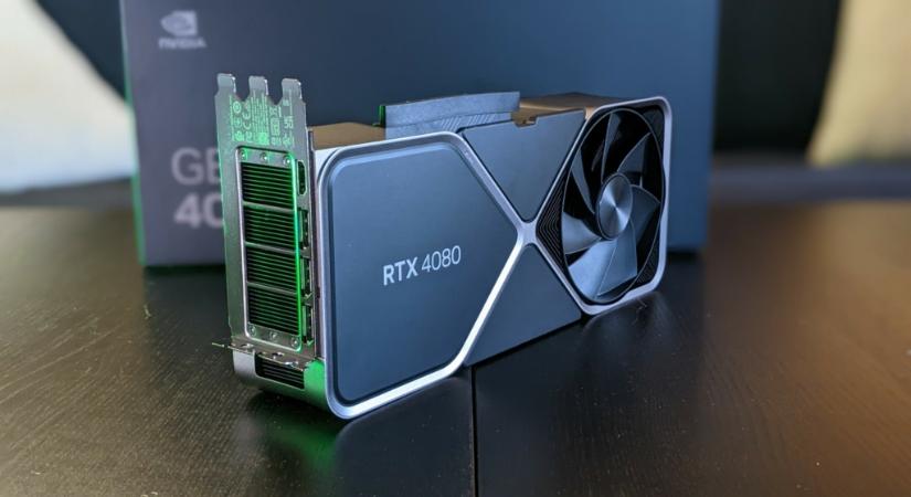 Ennyire nagy a baj? – Máris megzuhant az Nvidia RTX 4080 ára