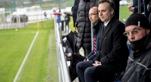 Az amerikai nagykövet Felcsútra ment focimeccset nézni