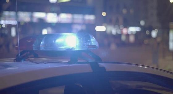 Rendőri intézkedés közben halt meg egy férfi, miután balesetet okozott