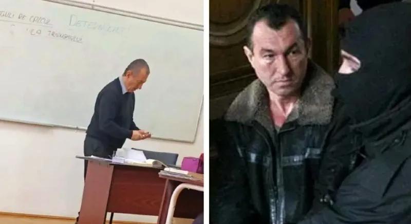 Elítélt bandavezér tanította a matekot egy román gimnáziumban