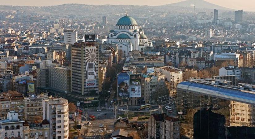 Belgrádban az ingatlanok bérleti díja vetekszik az európai nagyvárosokéval