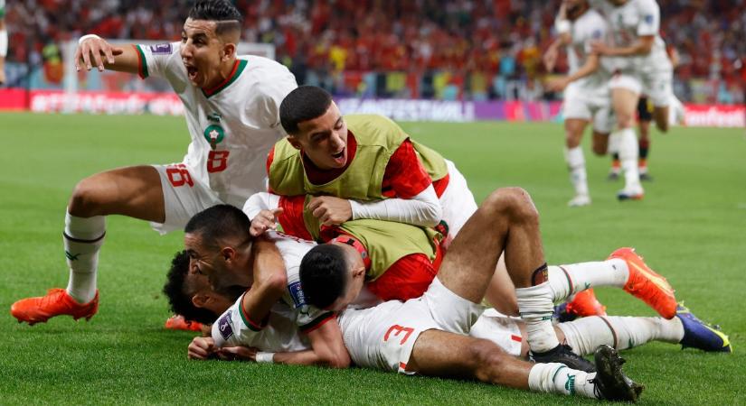 Costa Rica és Marokkó megtréfálta a világot, Kanada a második vb-kieső, Németországot az új csodacsatára mentette meg! - futball-vb, 8. nap