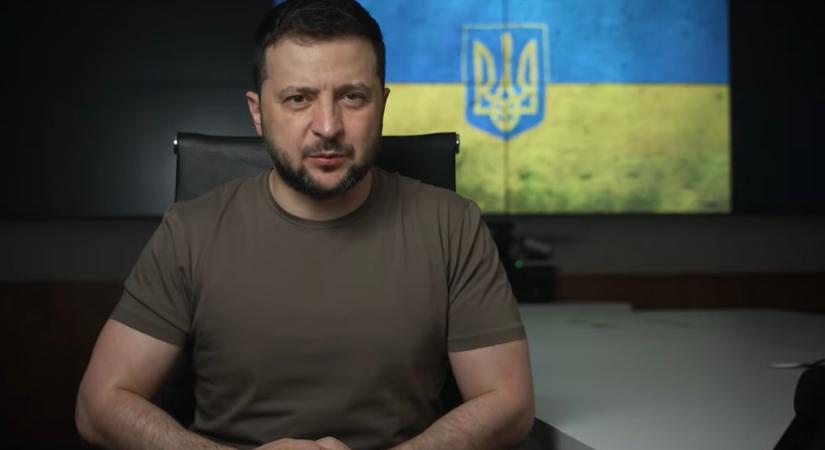 Zelenszkij újabb rakétatámadásokra figyelmeztet