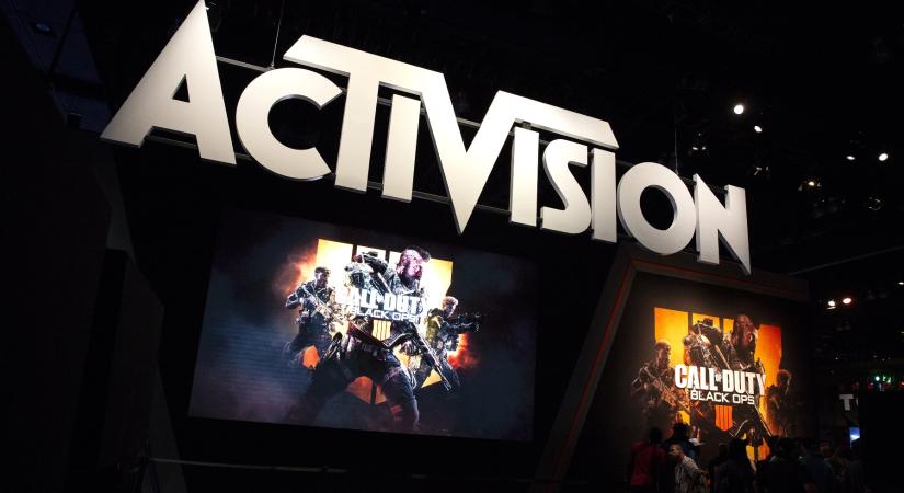 Az Activision Blizzard is azt akarja, hogy felvásárolja őket a Microsoft