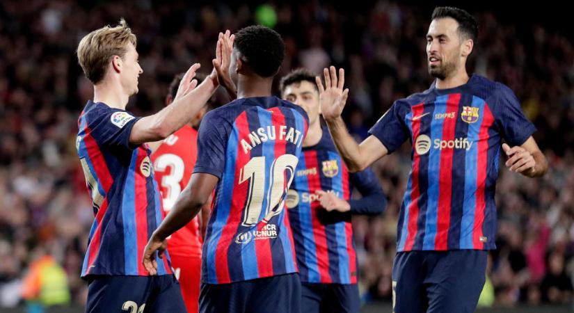 Az MLS-ben folytatja a Barcelona csapatkapitánya – sajtóhír