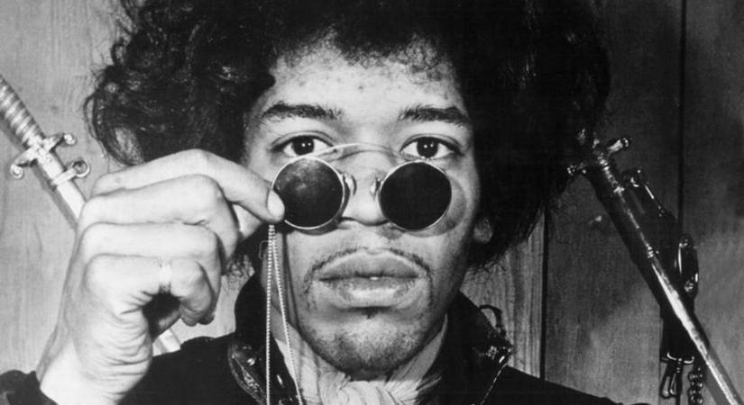 Ritkán hallott tények Jimi Hendrixről, aki 80 éves lenne most