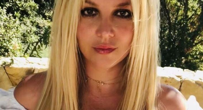 Britney Spears tök meztelen fotóval jelentette be, hogy szeret sz#ni