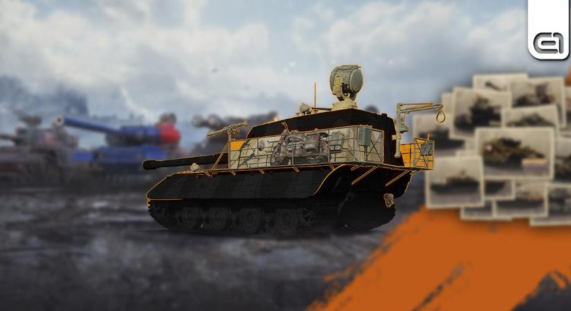 Black Friday 2022: A Panzerschiff 3D-stílus bemutató