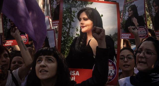 „Évek múlva büszke leszek, hogy tüntettem” - mondta az iráni lány, fél órával később lelőtték