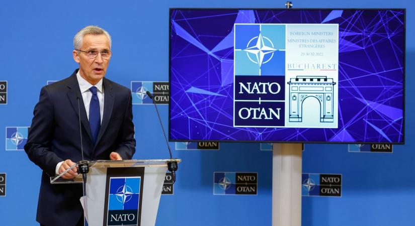 NATO-értekezletet tartanak Bukarestben
