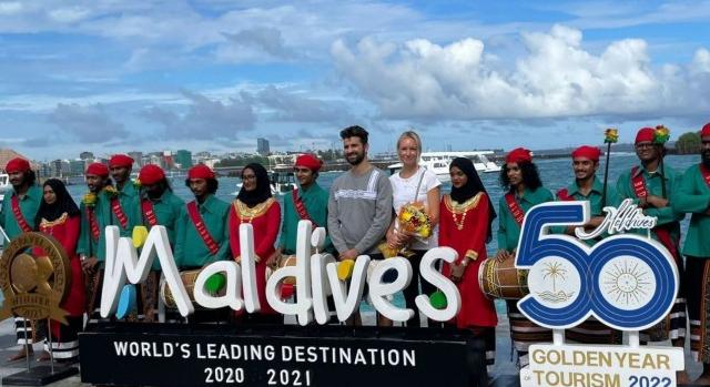 Az élet napos oldalára csábít a Maldív-szigetek turisztikai képviselete