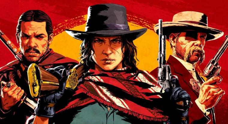 A Red Dead Redemption 2 új rekordot döntött, cowboynak álltak a hálaadók