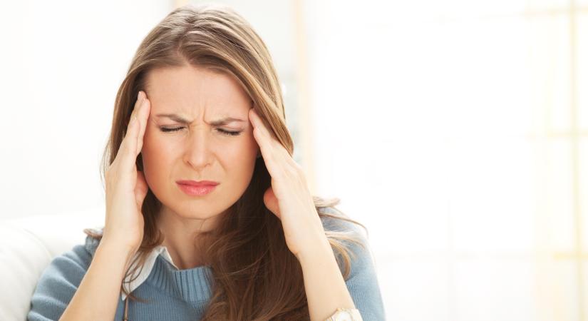 Migrénes vagy csak erős fejfájása van? Ez alapján döntheti el