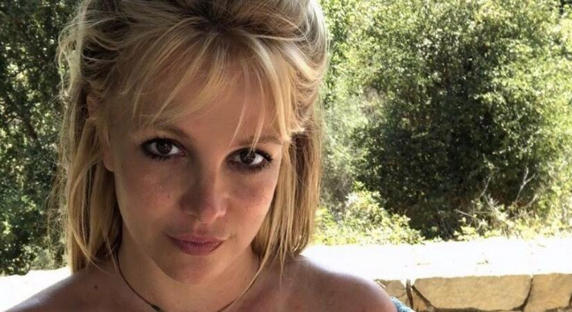 Britney Spears bizarr módon akadt ki az egyik kollégájára