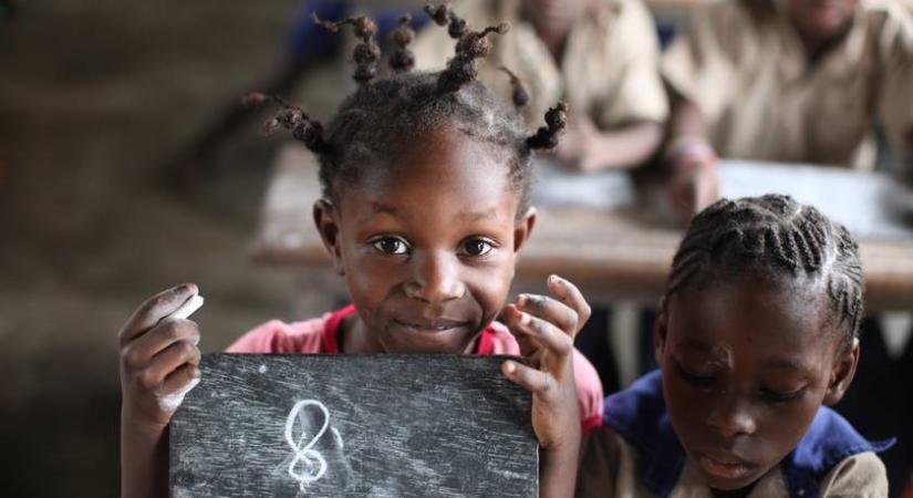 Magyar alapítású iskola és árvaház Kongóban: a misszió egyik tagja mesél