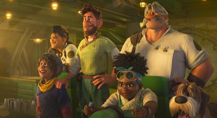 Hiába a pozitív kritikák, 100 milliós bukásra áll a Disney LMBTQ-animációs filmje